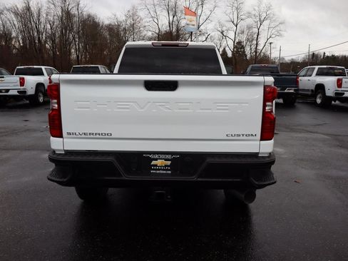 New 2026 Chevrolet Silverado 2500 Custom w/ Custom Value Package image 22