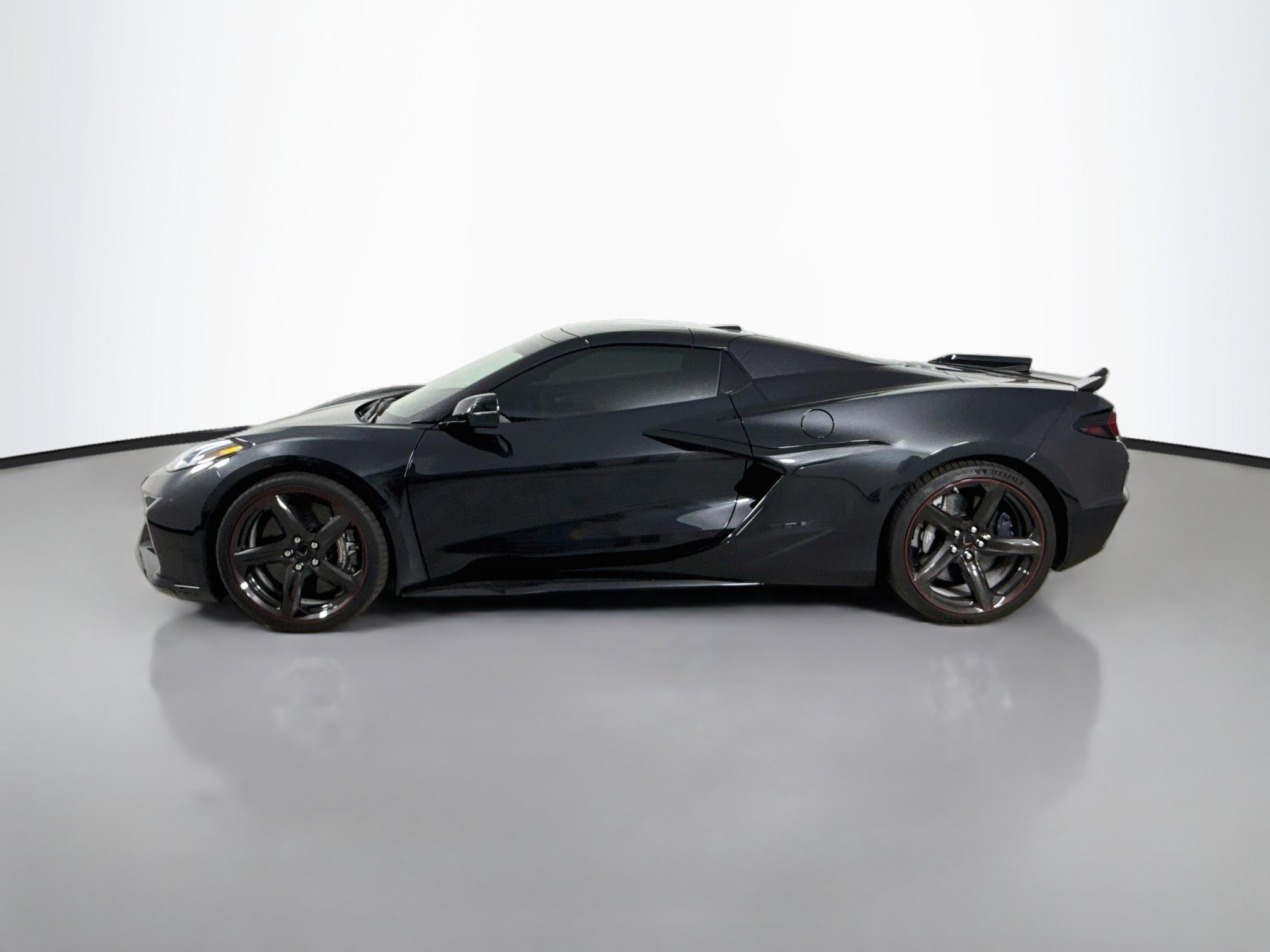 Used 2024 Chevrolet Corvette Z06 RWD image 4