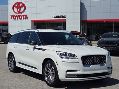 Used 2021 Lincoln Aviator Grand Touring w/ Equipment Group 302A