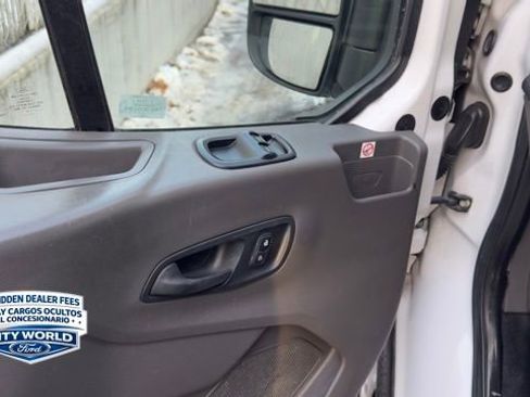 Certified 2021 Ford Transit 350 Medium Roof RWD image 8