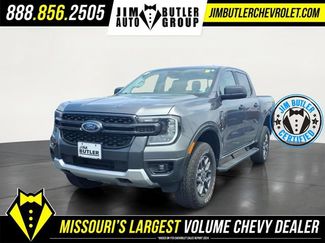 Used 2024 Ford Ranger XLT w/ FX4 Off-Road Package AWD/4WD video 1