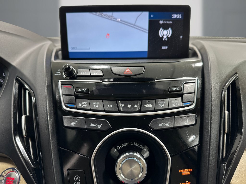 Used 2023 Acura RDX w/ Technology Package FWD image 19