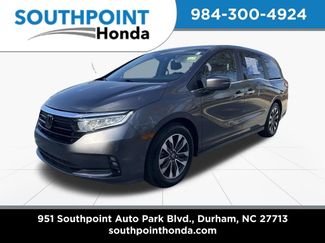Used 2022 Honda Odyssey EX-L video 3