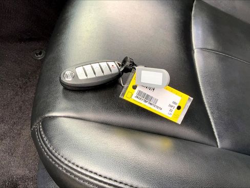 Used 2021 INFINITI Q50 Luxe image 14