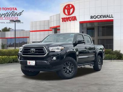 Certified 2023 Toyota Tacoma SR5 w/ Technology Package