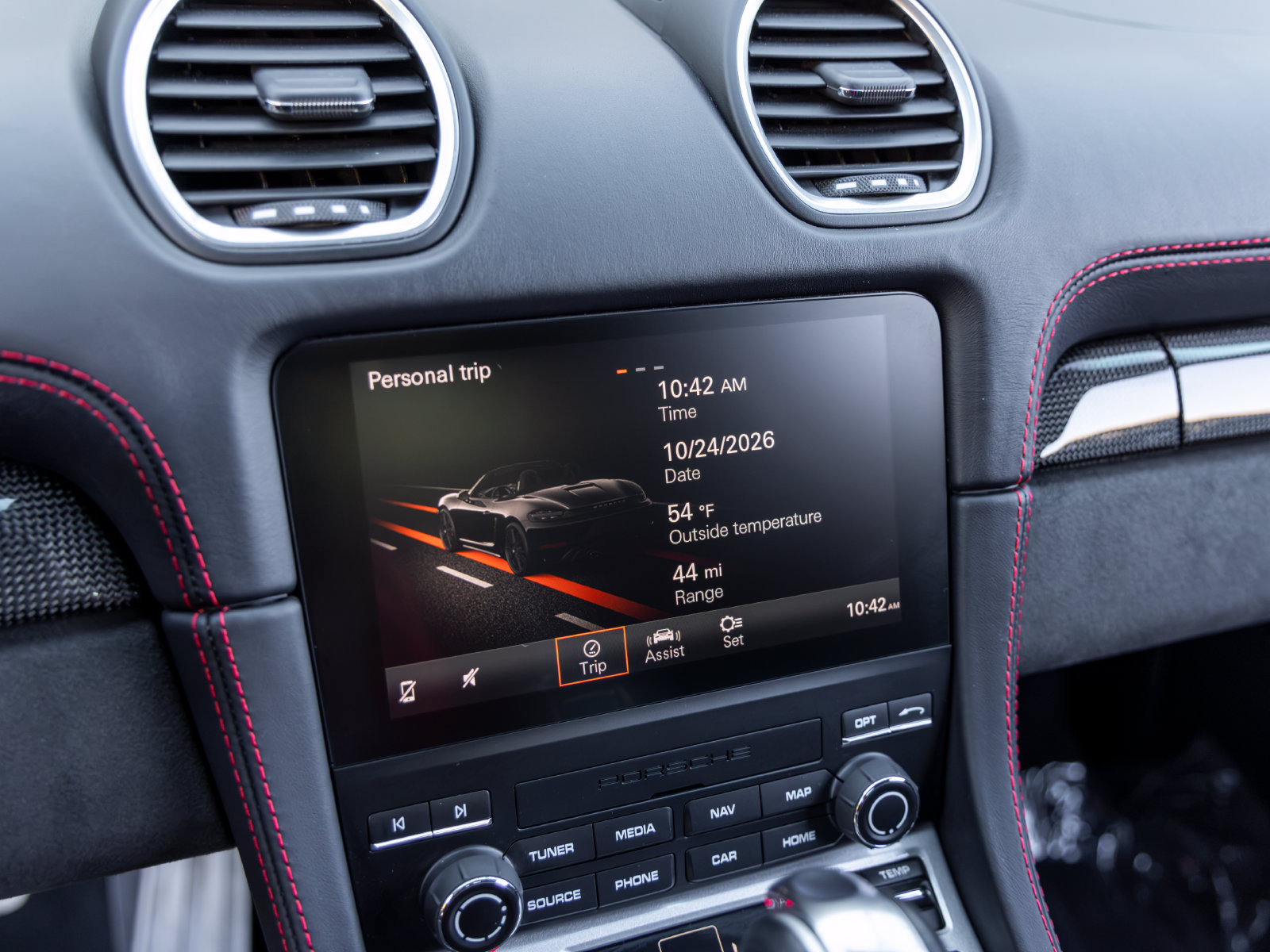 Certified 2024 Porsche 718 Boxster GTS RWD image 48