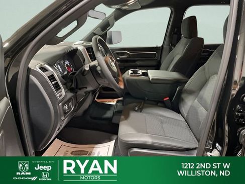 New 2026 RAM 1500 Big Horn AWD/4WD image 44