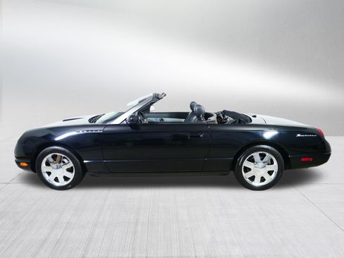 Used 2002 Ford Thunderbird RWD image 4