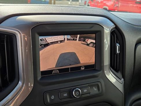 Certified 2023 Chevrolet Silverado 1500 Custom image 21