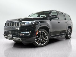 Used 2022 Jeep Wagoneer Series II w/ Premium Group I AWD/4WD video 1