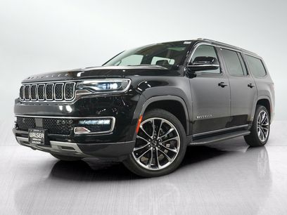 Used 2022 Jeep Wagoneer Series II w/ Premium Group I