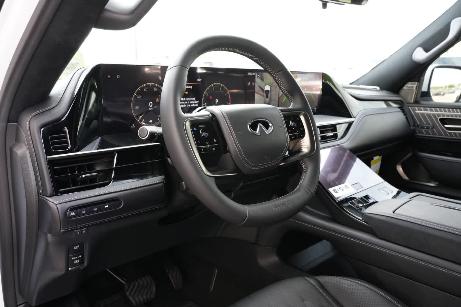 New 2026 INFINITI QX80 Autograph AWD/4WD image 16