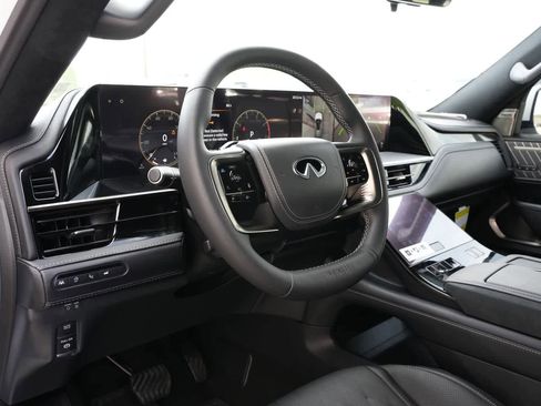 New 2026 INFINITI QX80 Autograph AWD/4WD image 16
