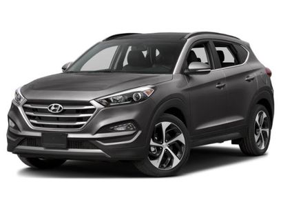 Used 2018 Hyundai Tucson Limited