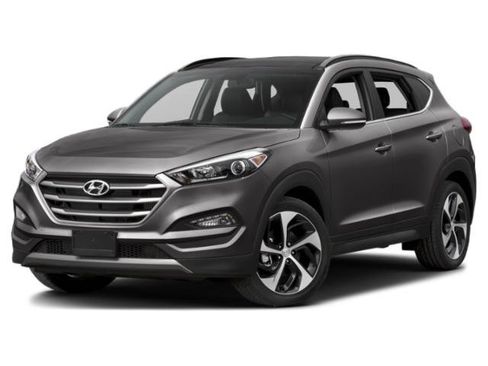 Used 2018 Hyundai Tucson Limited FWD image 1