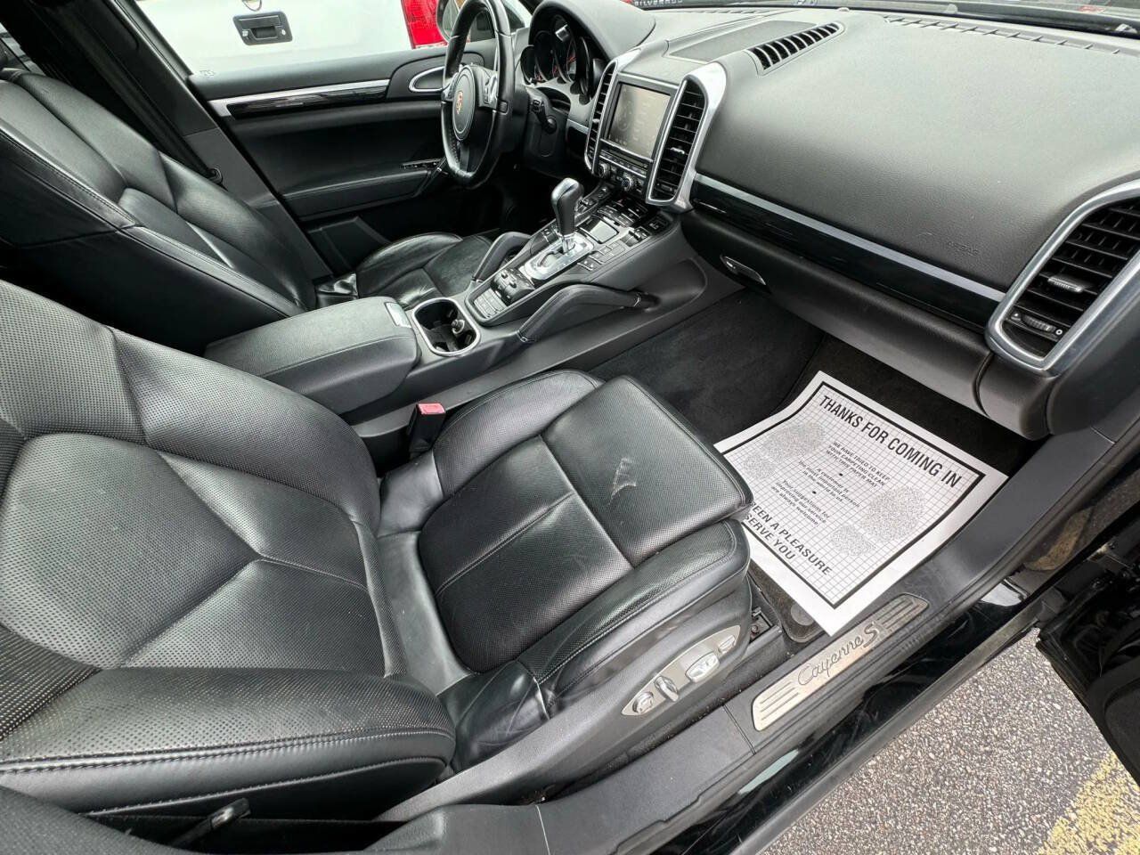 Used 2012 Porsche Cayenne S AWD/4WD image 18