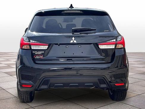 Used 2023 Mitsubishi Outlander Sport ES image 4