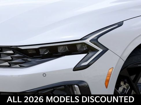 New 2026 Kia K5 GT-Line w/ GT-Line Premium Package FWD image 10