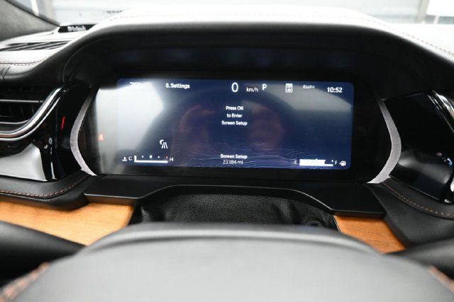 Used 2024 Jeep Grand Cherokee Summit AWD/4WD image 14