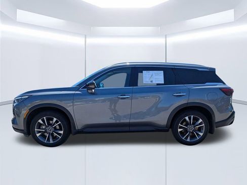Used 2024 INFINITI QX60 Luxe image 6