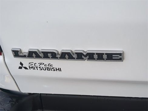 Used 2024 RAM 1500 Laramie image 13