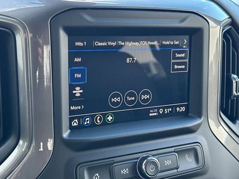 New 2026 Chevrolet Silverado 1500 Custom Trail Boss AWD/4WD image 23