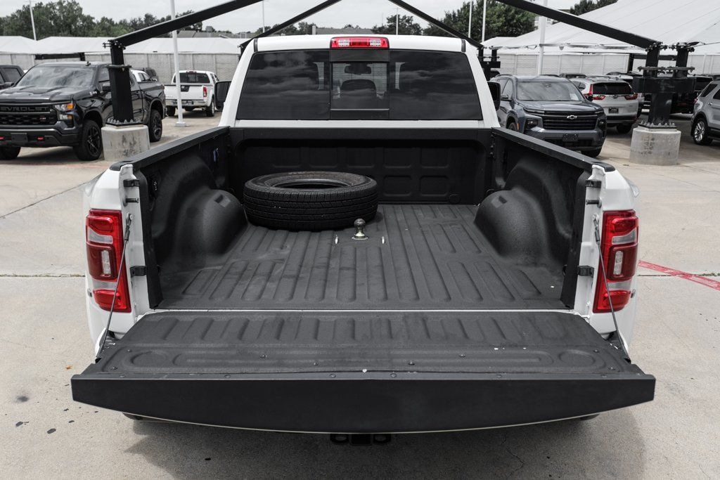 Used 2023 RAM 3500 Limited AWD/4WD image 64