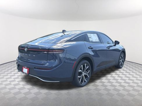 New 2026 Toyota Crown AWD/4WD image 7