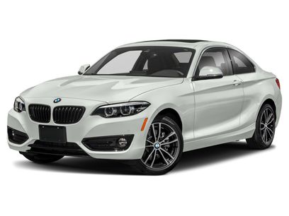 Used 2020 BMW 230i xDrive Coupe w/ M Sport Package