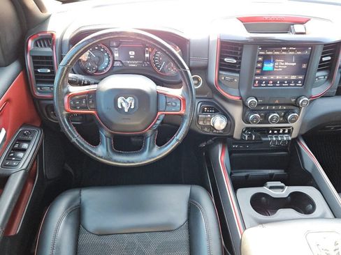 Used 2019 RAM 1500 Rebel w/ Rebel Level 2 Equipment Group AWD/4WD image 12