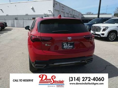 New 2026 Buick Envision Sport Touring AWD/4WD image 7