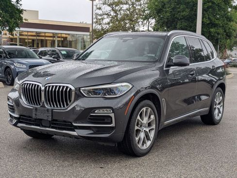 Used 2020 BMW X5 xDrive40i w/ Executive Package image 7