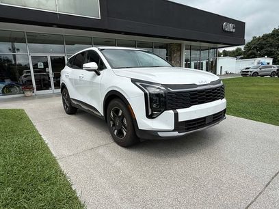 New 2026 Kia Sportage LX w/ LX Convenience Package
