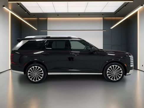 Certified 2026 Hyundai Palisade Calligraphy AWD/4WD image 8