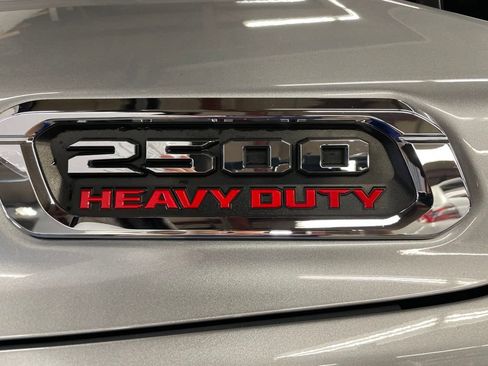 Used 2024 RAM 2500 Big Horn w/ Bed Utility Group AWD/4WD image 32