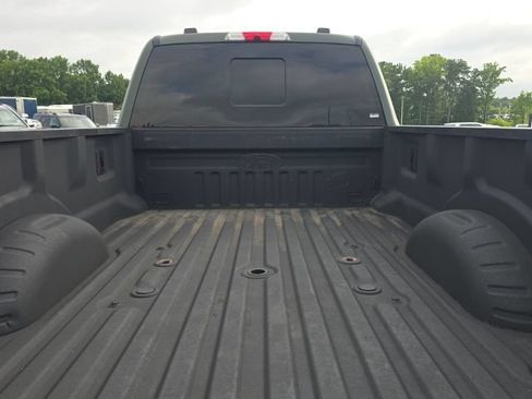 Used 2023 Ford F350 Lariat w/ Lariat Ultimate Package AWD/4WD image 12