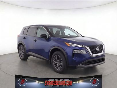 Used 2023 Nissan Rogue S