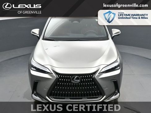 Certified 2025 Lexus NX 350h AWD w/ Luxury Package image 39