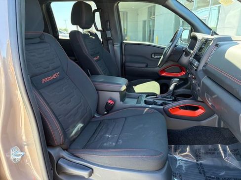 Used 2024 Nissan Frontier PRO-4X w/ Off-Road Protection Package AWD/4WD image 37