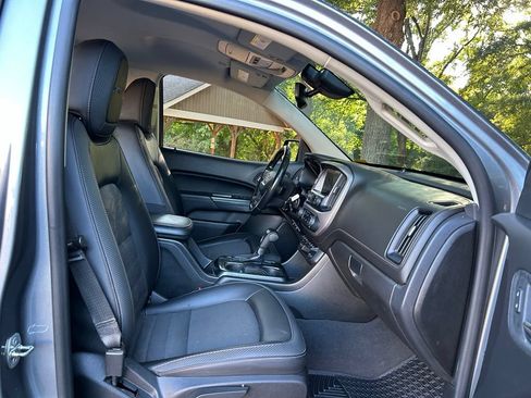 Used 2021 GMC Canyon AT4 w/ Driver Alert Package AWD/4WD image 48