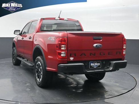 Certified 2021 Ford Ranger XL w/ Equipment Group 101A High AWD/4WD image 5
