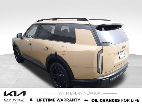 New 2027 Kia Telluride EX X-Line w/ Towing Package AWD/4WD image 7