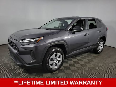 Used 2024 Toyota RAV4 LE FWD image 3