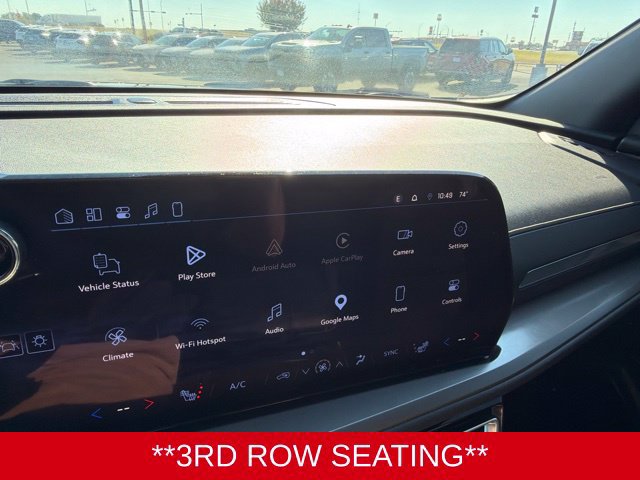 Used 2025 Chevrolet Traverse LT w/ Midnight/Sport Edition FWD image 14