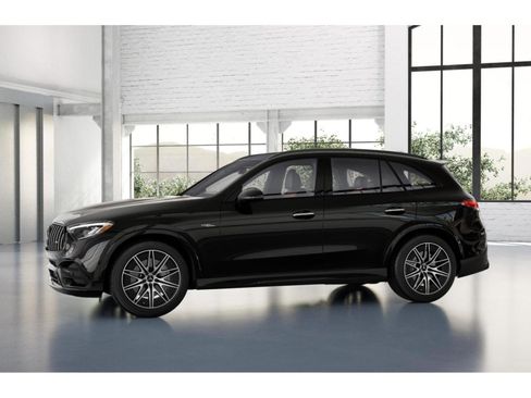New 2026 Mercedes-Benz GLC 43 AMG 4MATIC image 36