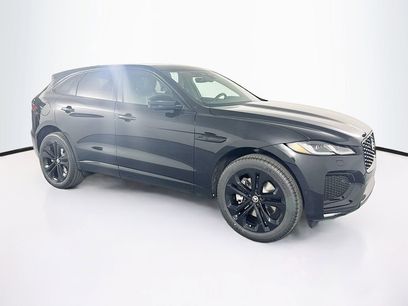 New 2026 Jaguar F-PACE R-Dynamic S