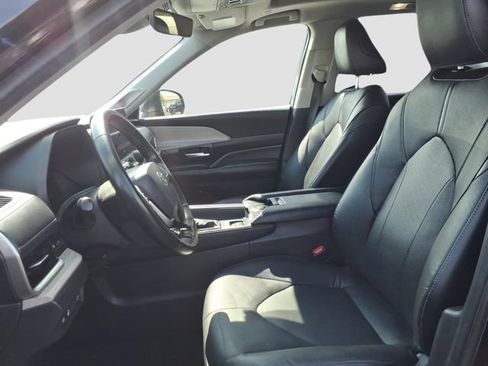 Certified 2024 Toyota Grand Highlander AWD image 6