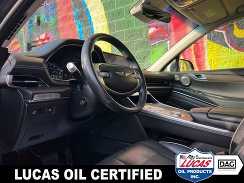 Used 2022 Genesis GV80 3.5T w/ Advanced Package 06 image 2