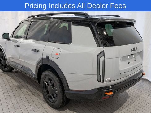 New 2027 Kia Telluride SX Prestige X-Pro AWD/4WD image 5