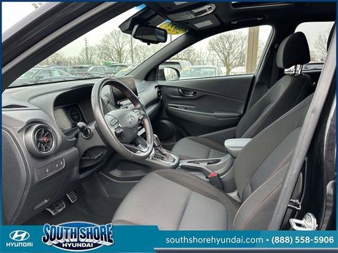 Certified 2023 Hyundai Kona N Line w/ Cargo Package image 16